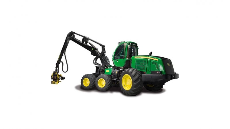 John Deere 1270g