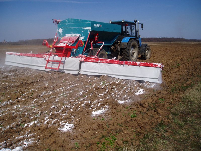 Agronic XS