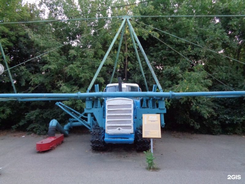 Дождевальный агрегат ДДА 100м