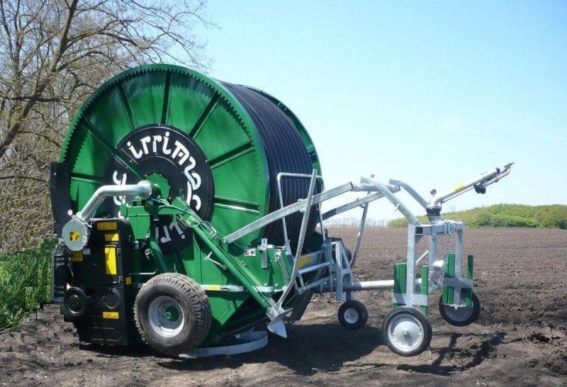 Дождевальная машина irrigreat