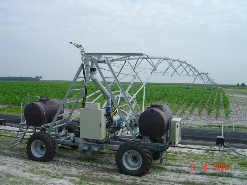 Дождевальная машина Reinke Center Pivot e2060-g