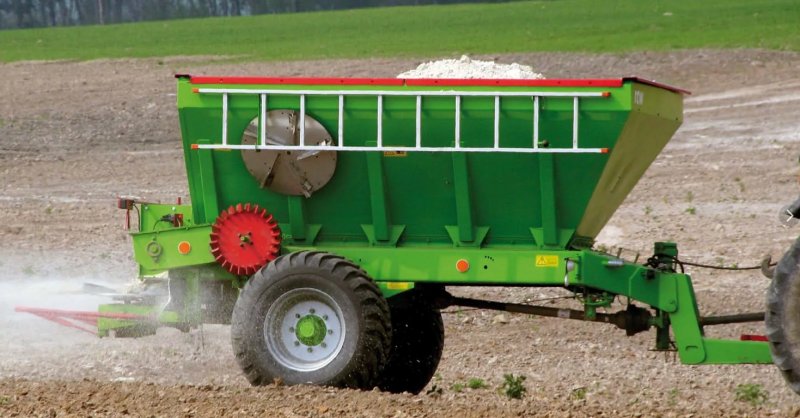 RCW 5500 разбрасыватель