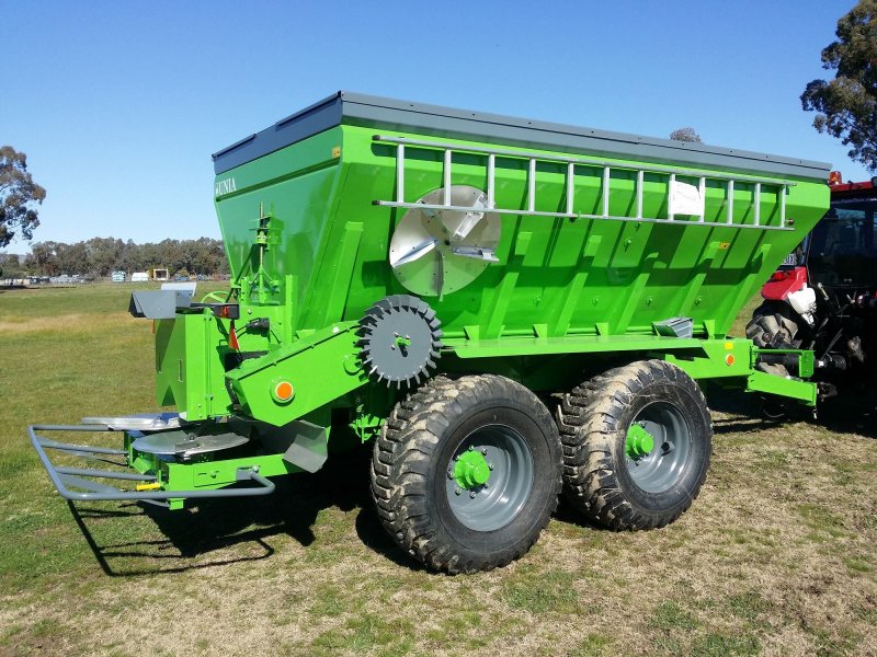RCW 5500 разбрасыватель
