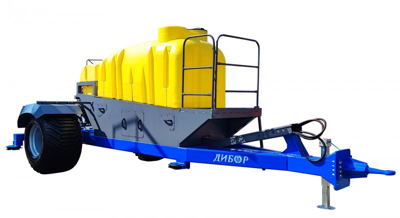 Разбрасыватель Минеральных удобрений John Deere