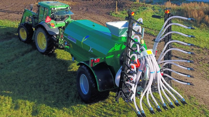 Agronic XS