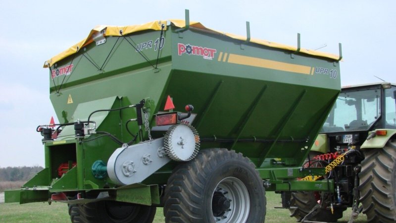 Разбрасыватель MXL 3000