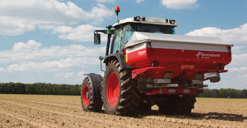 Разбрасыватель Kverneland exacta-CL