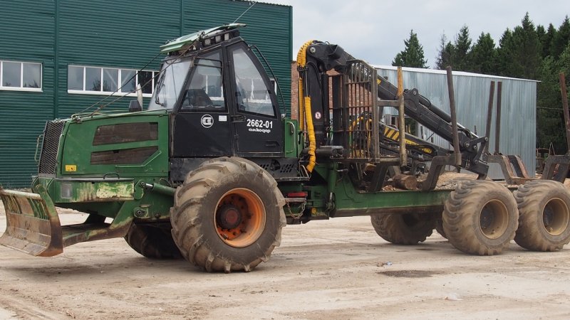 Форвардер ecolog 594c