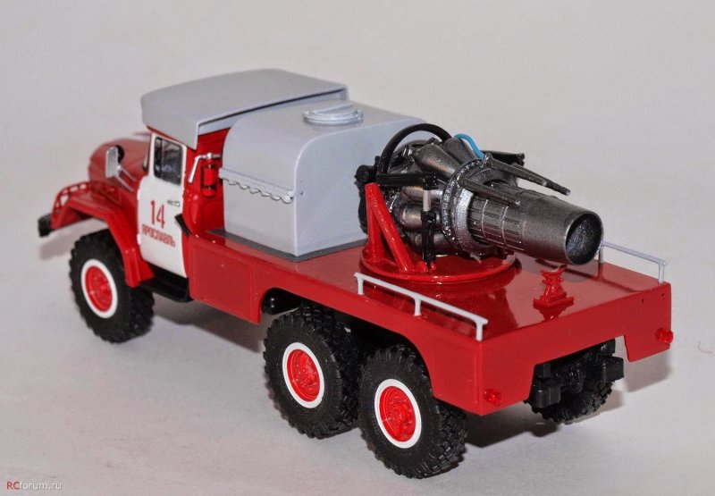 АГВТ-100 ЗИЛ-131