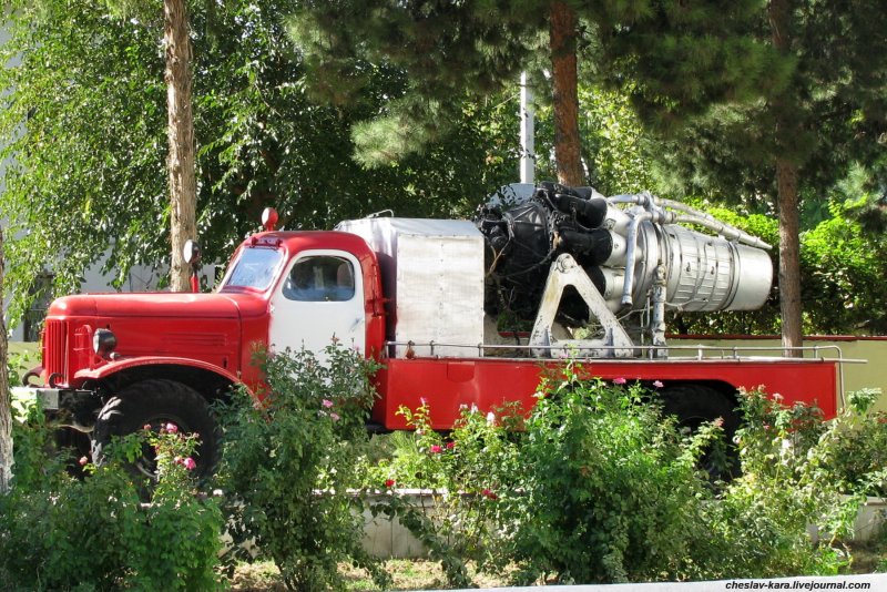 АГВТ-100 ЗИЛ-131