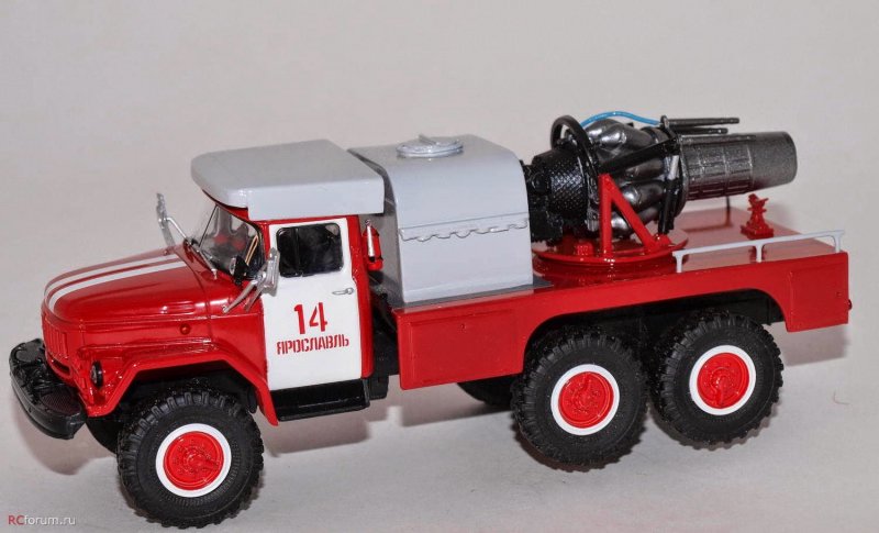 АГВТ-100 ЗИЛ 157
