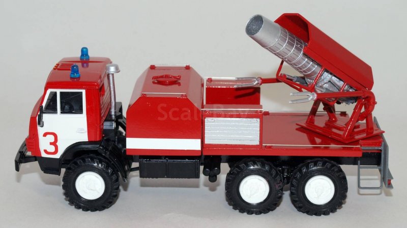 АГВТ-150 КАМАЗ 43114