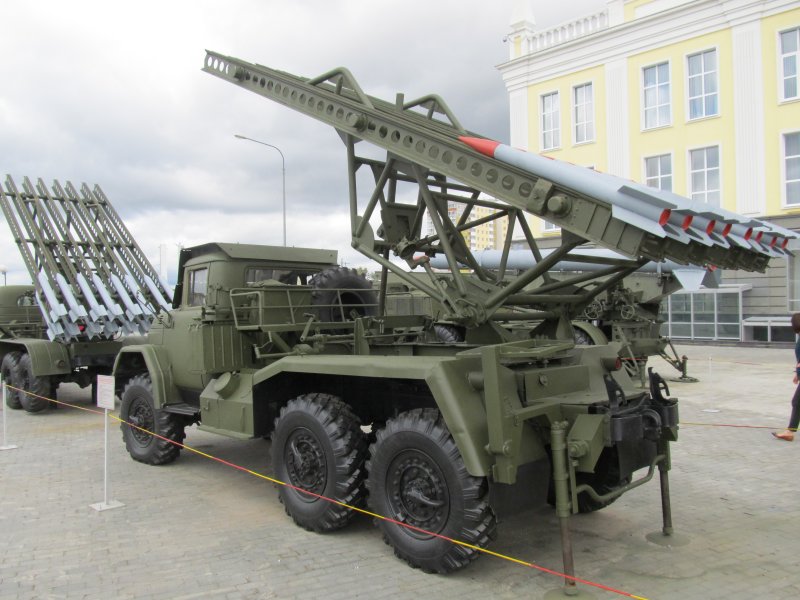 Урал 4320 пожарная автоцистерна