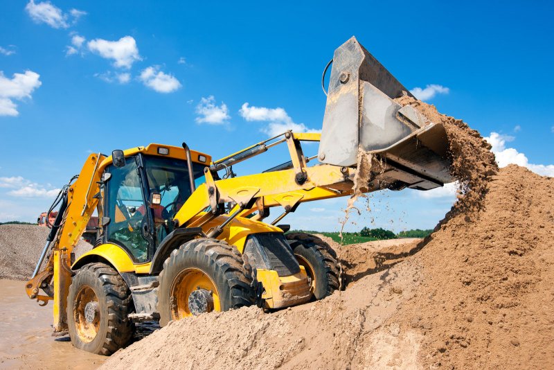 Экскаватор-погрузчик JCB 3cx