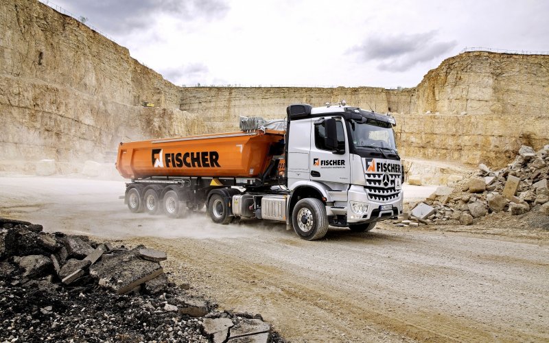 Mercedes-Benz Arocs