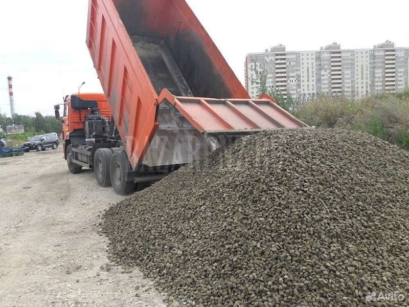 Отсев КАМАЗ