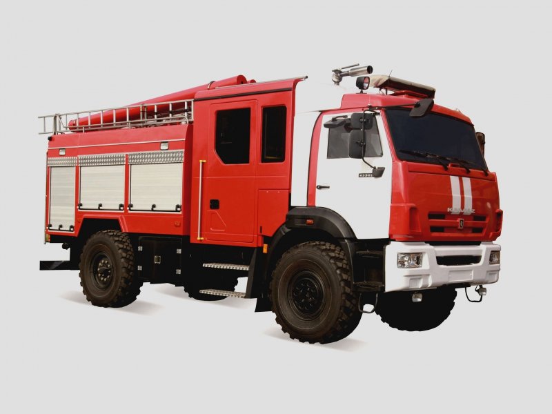 Пожарный автомобиль насосно-рукавный (АНР)