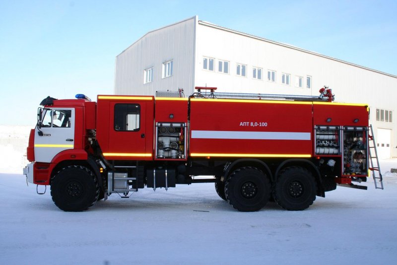 ГАЗ-59402 «Пурга»
