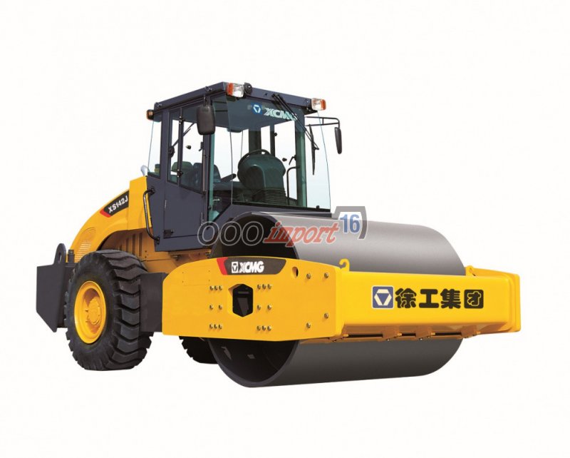 Каток XCMG xs142j
