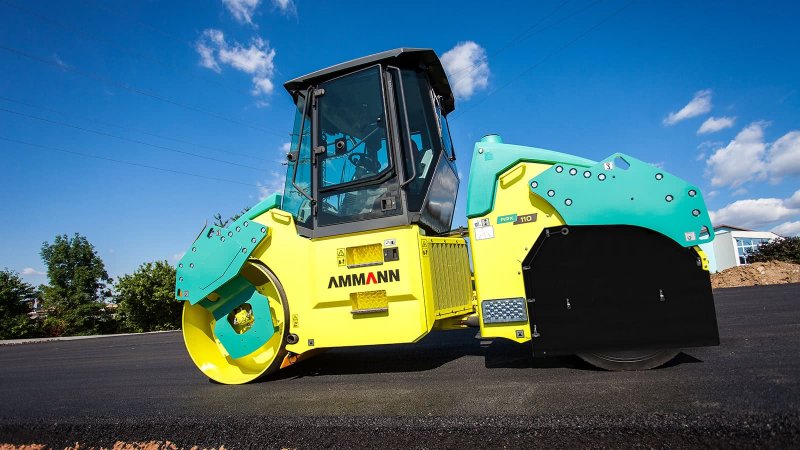 Каток комбинированный Ammann arx90c