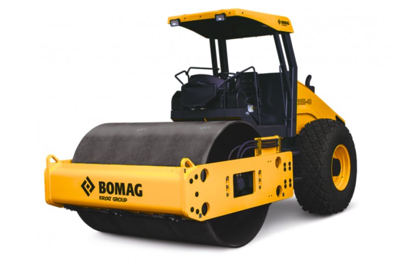 Bomag BW 212 D-40