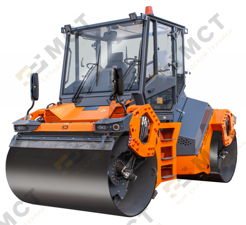 Каток дорожный DM-13-VD