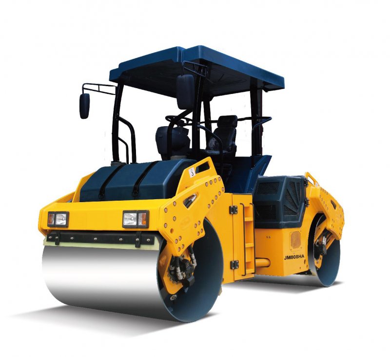 Катки самоходные дорожные вибрационные типа "Dynapac", "Hamm", "Bomag", 8 т