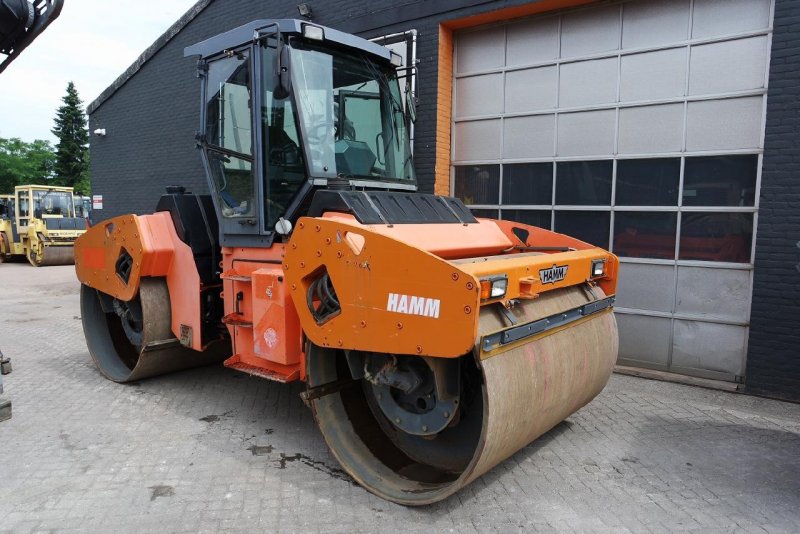 Виброкаток 10t