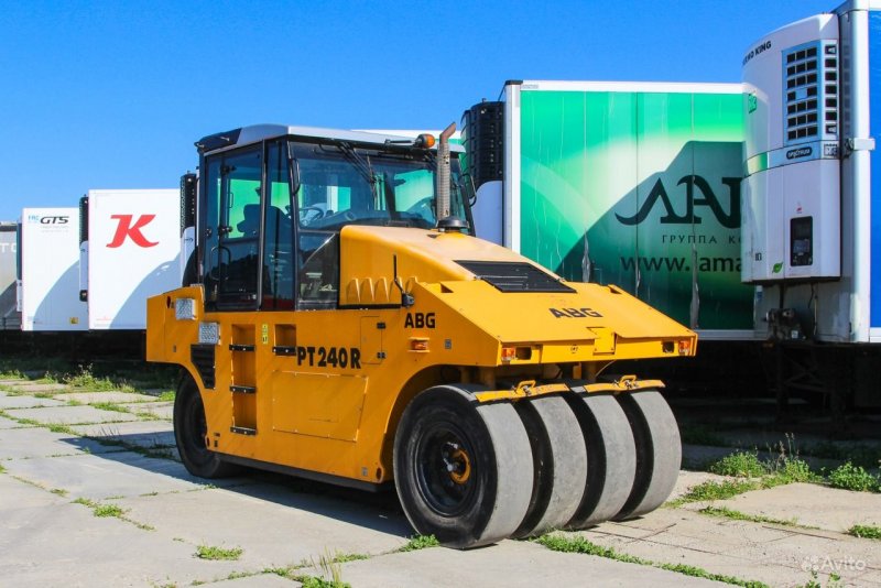 XCMG xp203