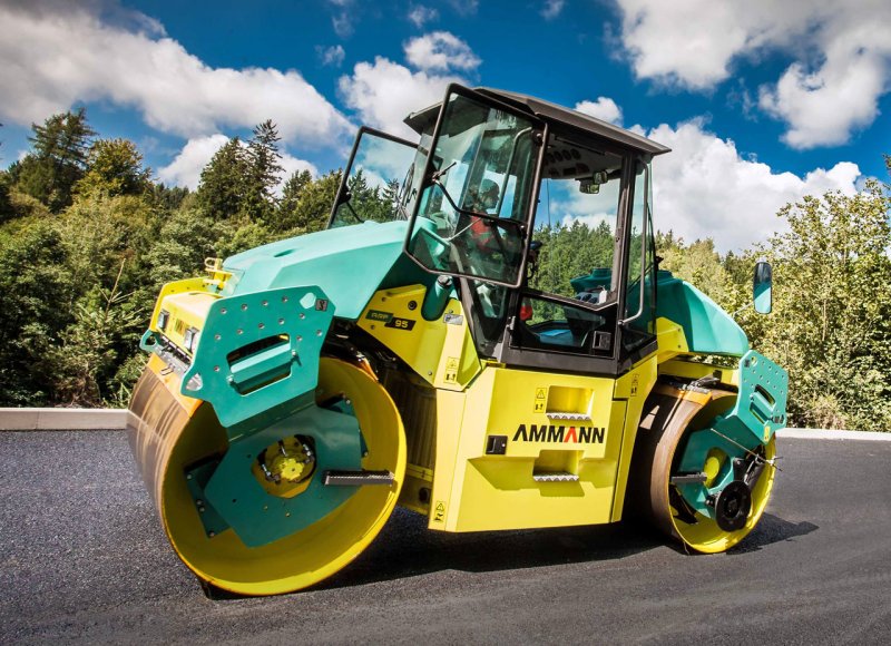Каток Ammann ARP