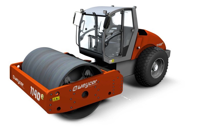 Каток Weycor AW 1140e