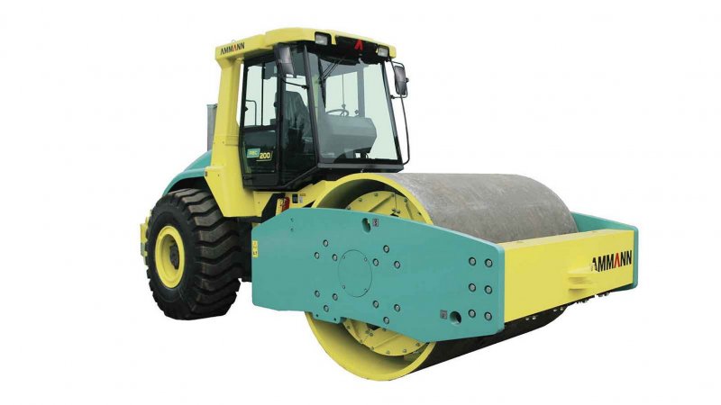 Ammann дорожный каток ARS 200