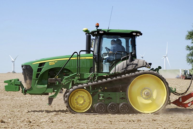 Трактор John Deere 8345 RT