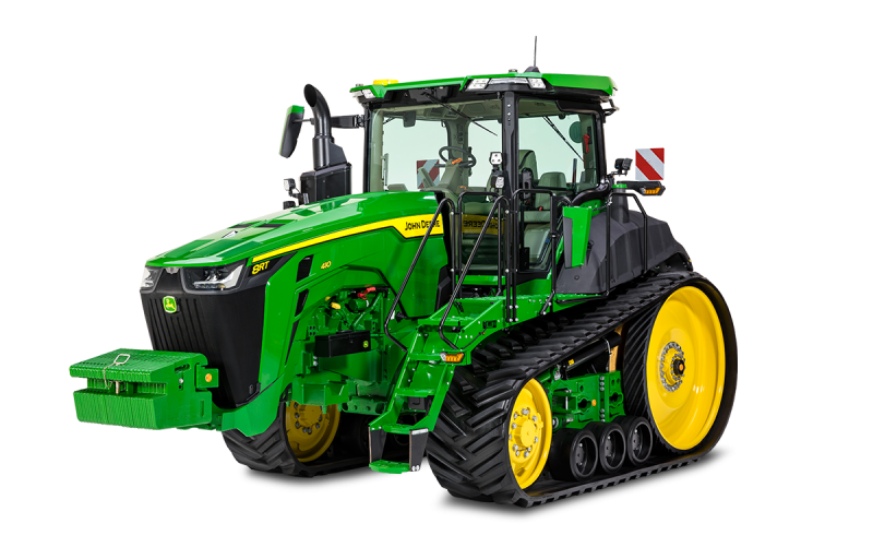 Трактор 2020 John Deere 8r 410