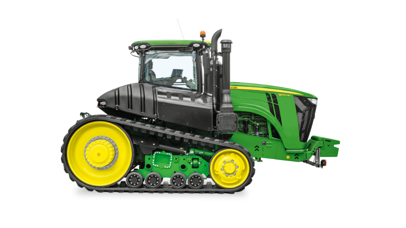 Трактор John Deere 9470