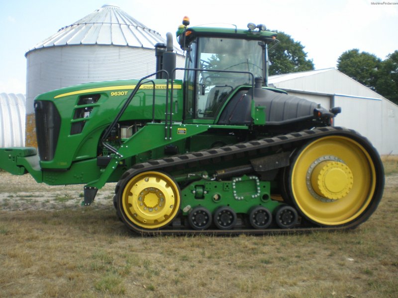 John Deere 9630