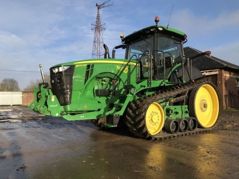 Трактор John Deere 8370rt