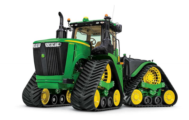 John Deere 9rx