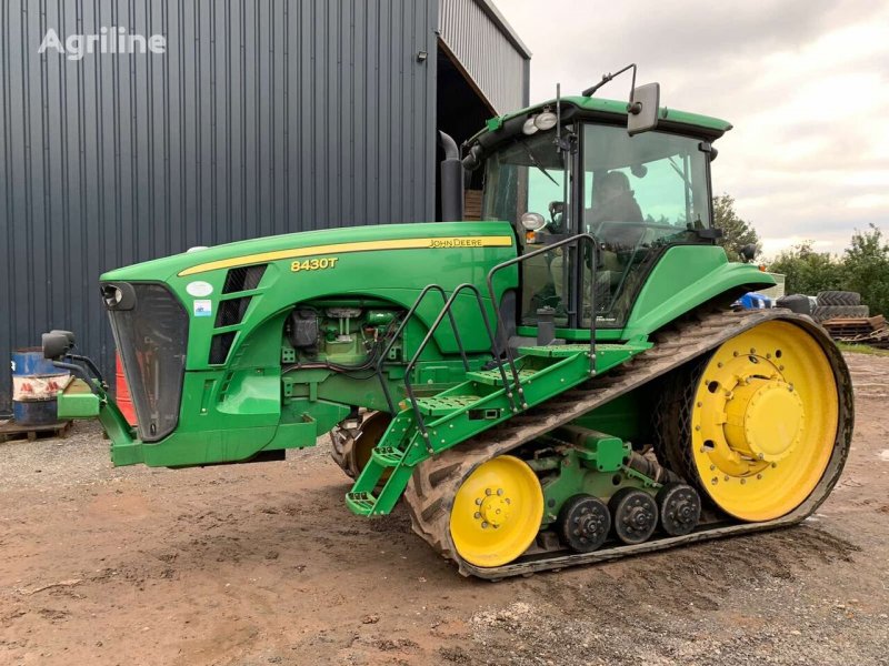 Регулировочных операций John Deere 8430