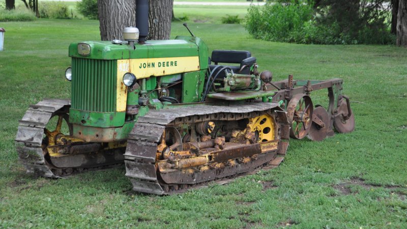 John Deere 9420t