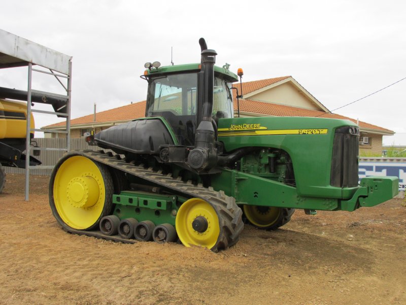 Трактор John Deere 9rx