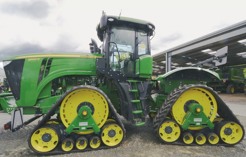 John Deere 9560