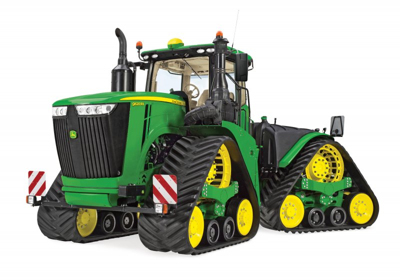 Трактор John Deere 8rt