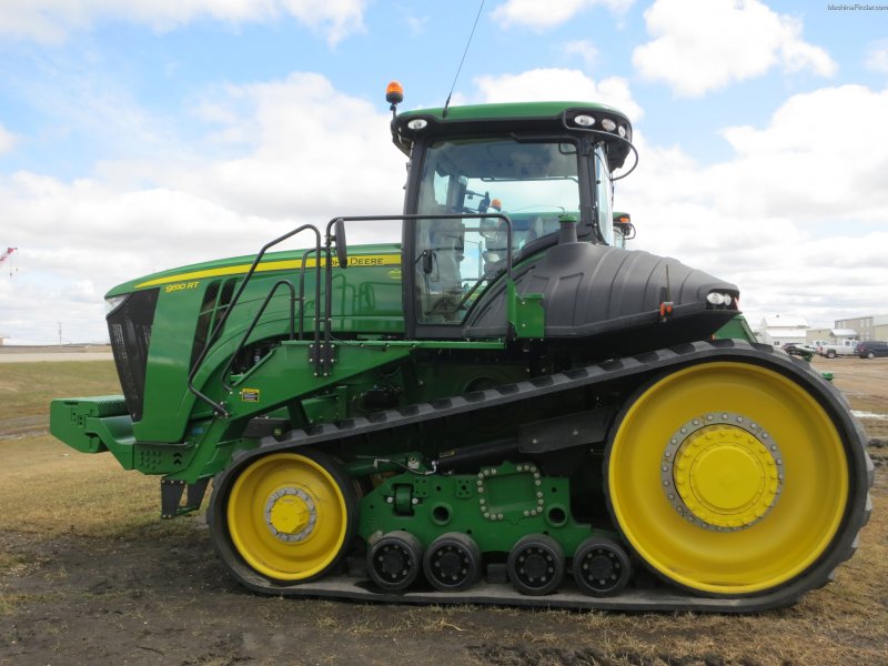 Трактора Джон Дир FS 22.