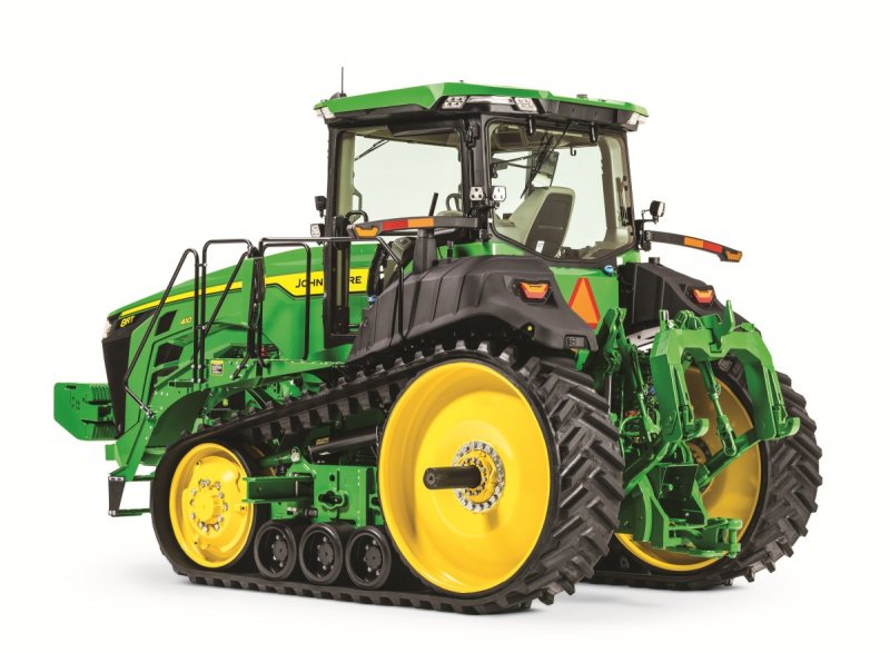 John Deere 9520rx