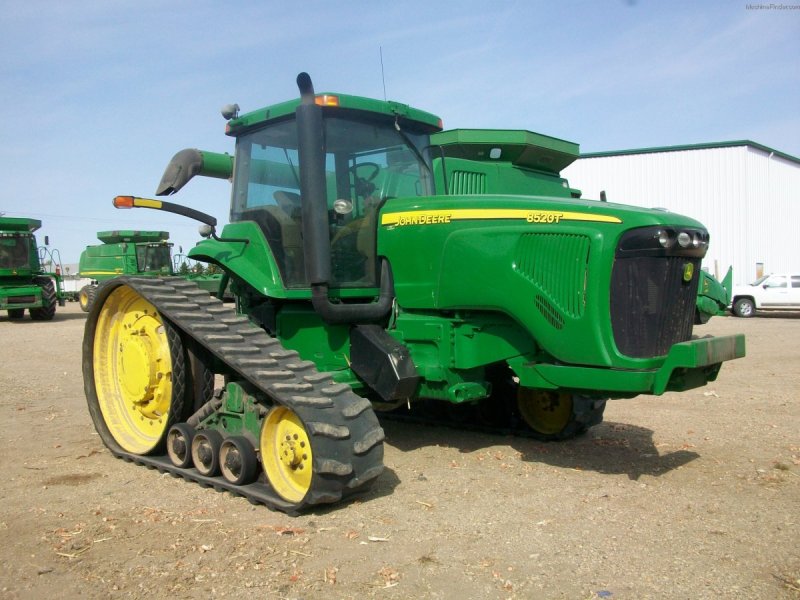 John Deere 9630 t