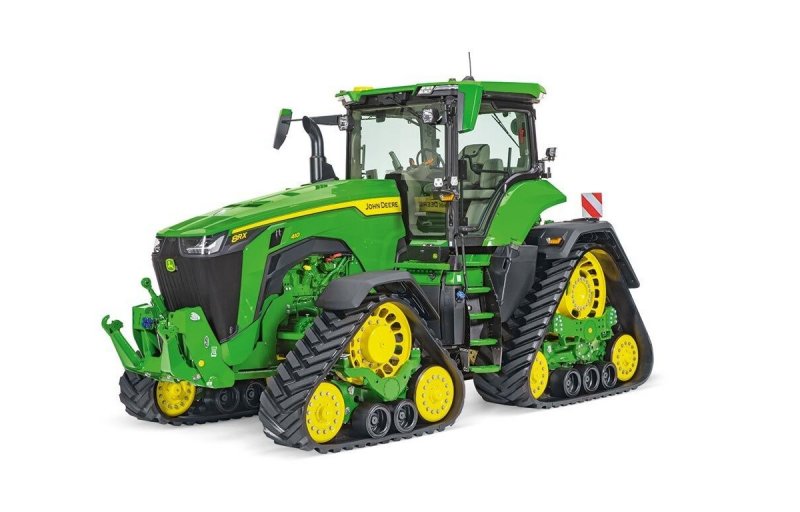 John Deere 8rx 410