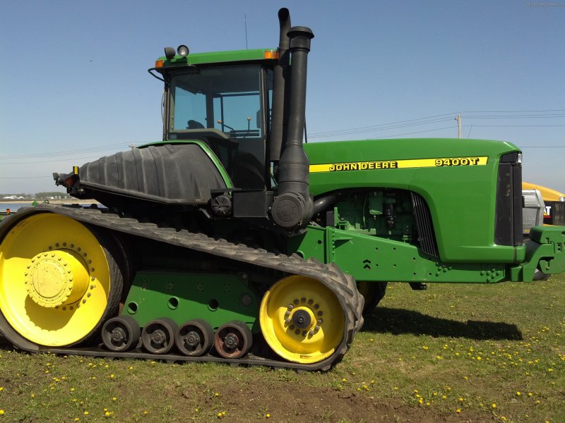 John Deere 9400t