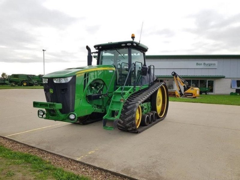 Трактор John Deere 9520rt