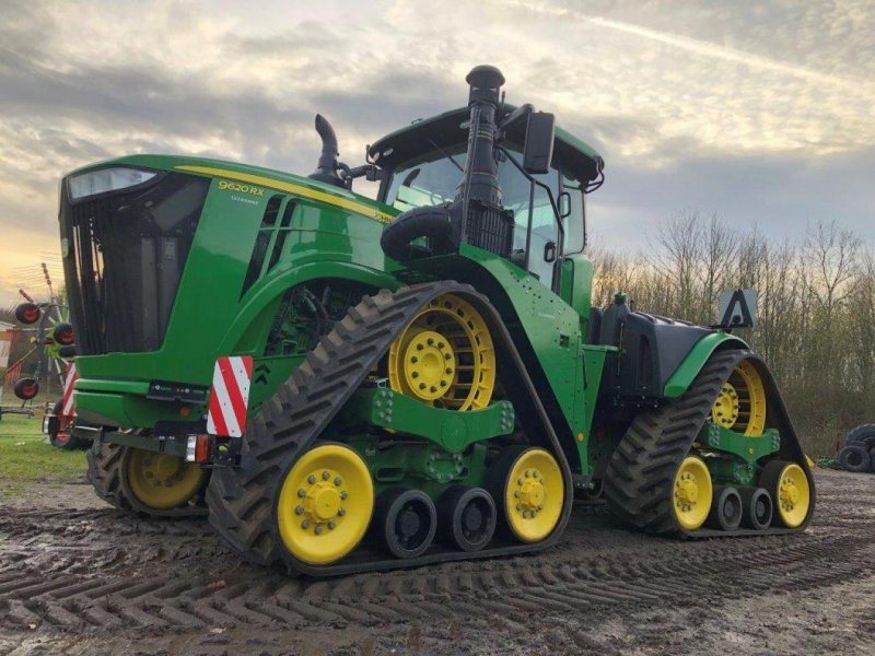 John Deere 9620rx кабина
